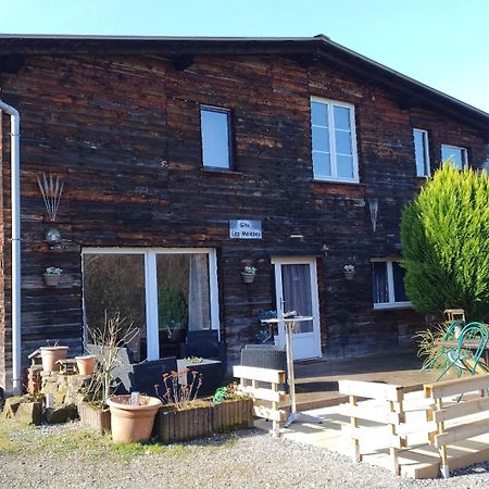 Gite Les Melezes Dabo Exterior photo