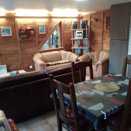 Gite Les Melezes Dabo Exterior photo