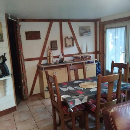 Gite Les Melezes Dabo Exterior photo