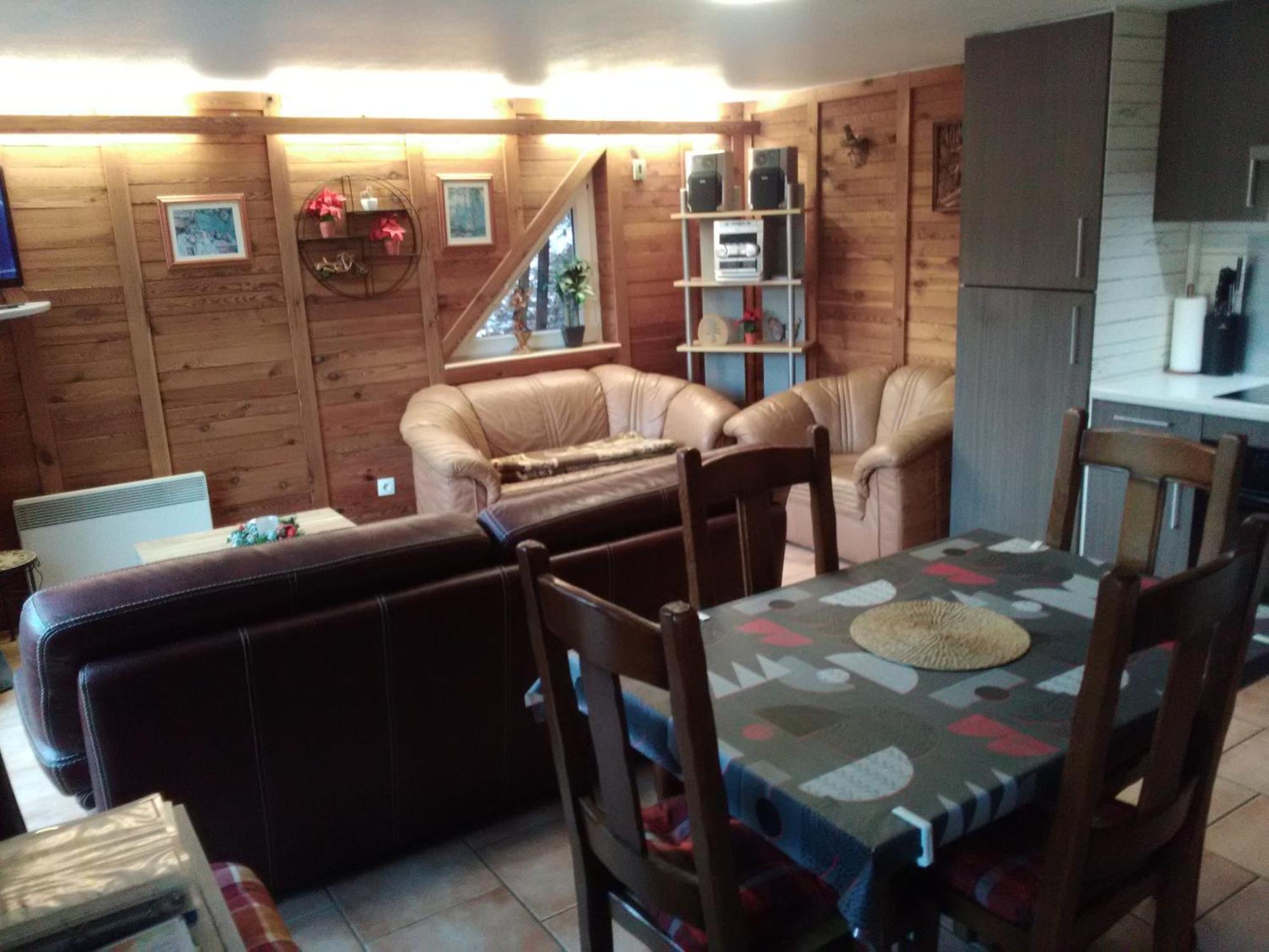 Gite Les Melezes Dabo Exterior photo