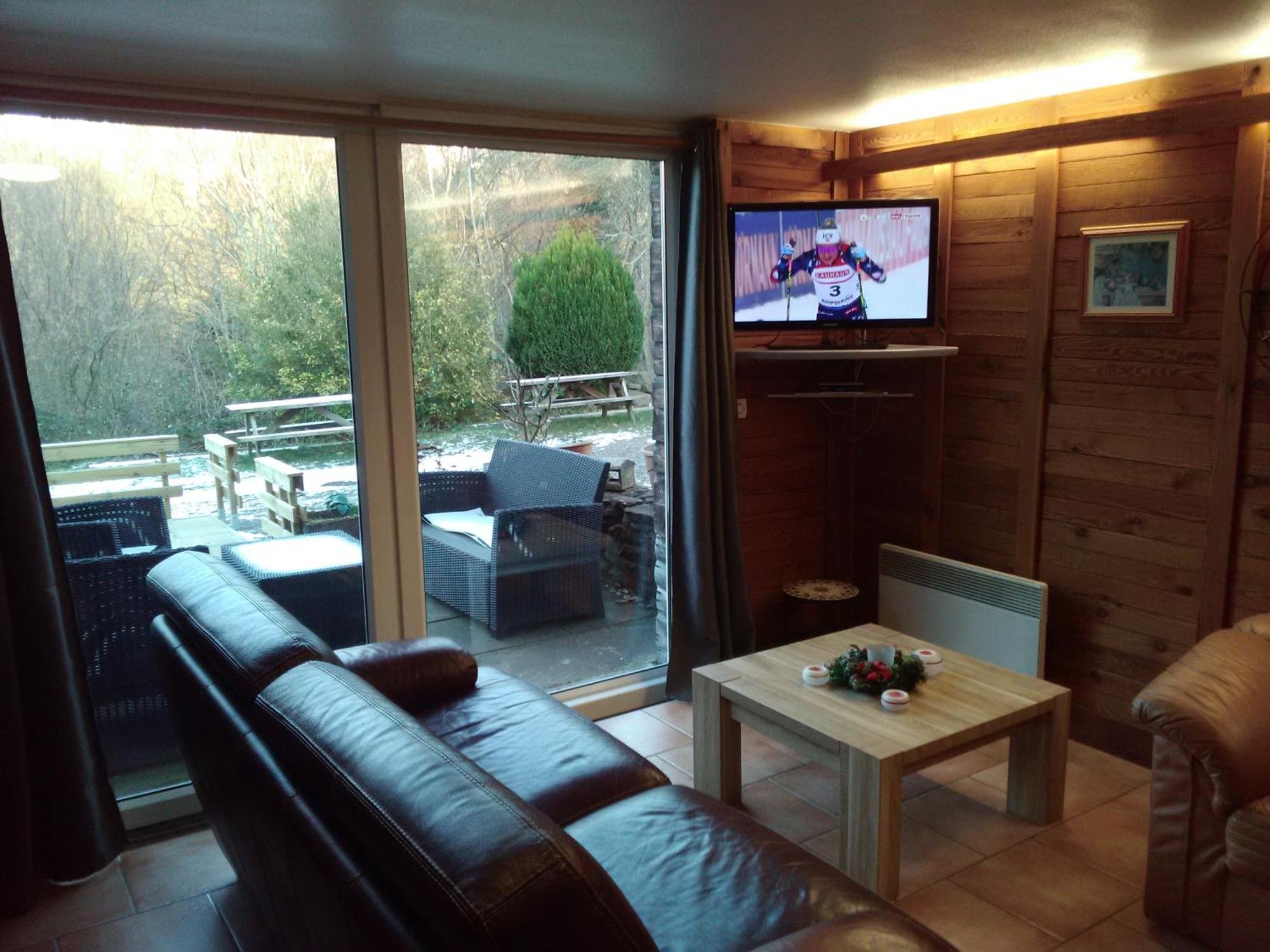Gite Les Melezes Dabo Exterior photo