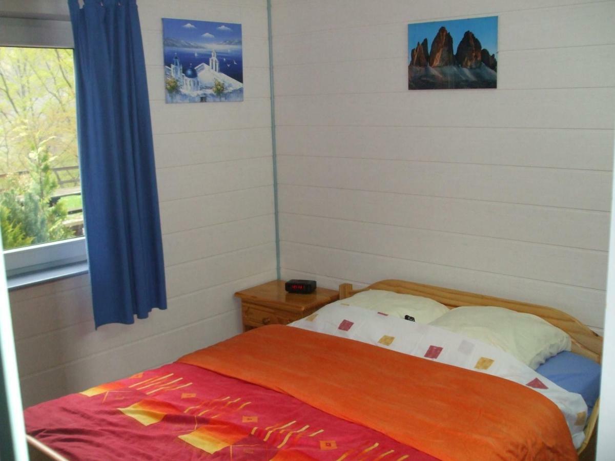 Gite Les Melezes Dabo Exterior photo