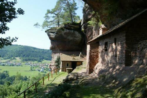 Gite Les Melezes Dabo Exterior photo